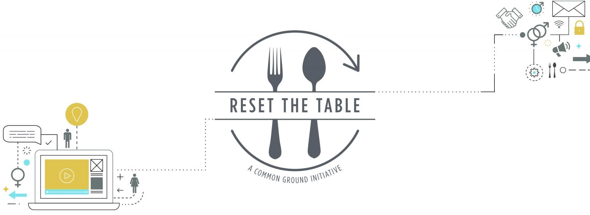 Reset the Table